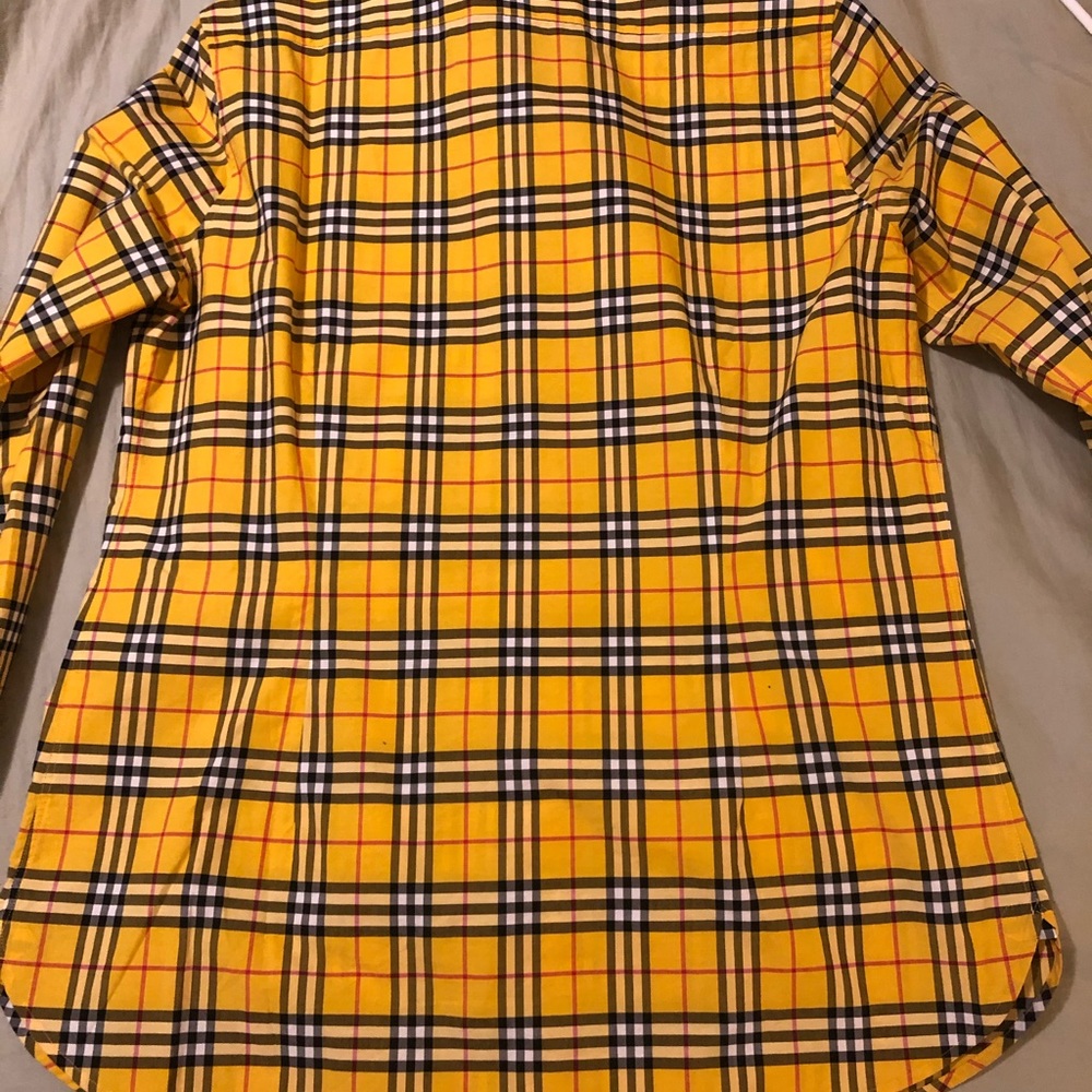 Burberry Button down Women Shirt.